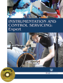 INSTRUMENTATION AND CONTROL SERVICING : Expert (Book with DVD)  (Workbook Included)