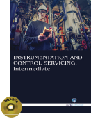 INSTRUMENTATION AND CONTROL SERVICING : Intermediate (Book with DVD)  (Workbook Included)