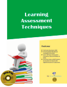 Learning Assessment Techniques (Book with DVD)