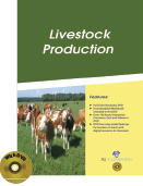 Livestock Production (Book with DVD)