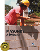 MASONRY : Advanced (Book with DVD)  (Workbook Included)