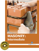 MASONRY : Intermediate (Book with DVD)  (Workbook Included)