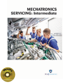 MECHATRONICS SERVICING : Intermediate (Book with DVD)  (Workbook Included)