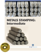 METALS STAMPING : Intermediate (Book with DVD)  (Workbook Included)