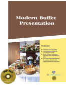 Modern Buffet Presentation   (Book with DVD)