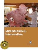 MOLDMAKING : Intermediate (Book with DVD)  (Workbook Included)