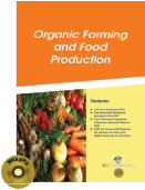 Organic Farming and Food Production (Book with DVD)
