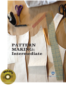 PATTERN MAKING : Intermediate (Book with DVD)  (Workbook Included)