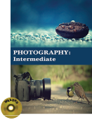 PHOTOGRAPHY : Intermediate (Book with DVD)  (Workbook Included)
