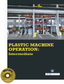 PLASTIC MACHINE OPERATION: Intermediate (Book with DVD)  (Workbook Included)