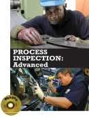 PROCESS INSPECTION : Advanced (Book with DVD)  (Workbook Included)