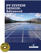 PV SYSTEM DESIGN : Advanced (Book with DVD)  (Workbook Included)