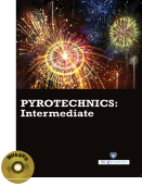 PYROTECHNICS : Intermediate (Book with DVD)  (Workbook Included)