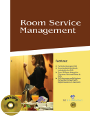 Room Service Management   (Book with DVD)