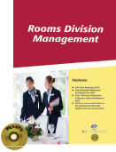 Rooms Division Management   (Book with DVD)