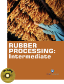 RUBBER PROCESSING : Intermediate (Book with DVD)  (Workbook Included)