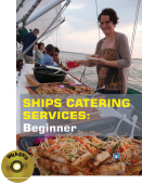 SHIPS CATERING SERVICES: Beginner (Book with DVD)  (Workbook Included)