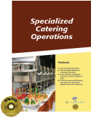 Specialized Catering Operations   (Book with DVD)