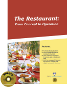 The Restaurant: From Concept to Operation   (Book with DVD)