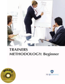 TRAINERS METHODOLOGY: Beginner (Book with DVD)  (Workbook Included)