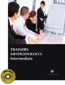 TRAINERS METHODOLOGY: Intermediate (Book with DVD)  (Workbook Included)